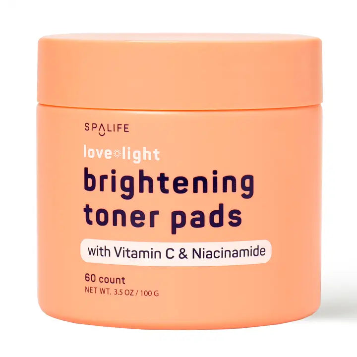 Brightening Toner Pads