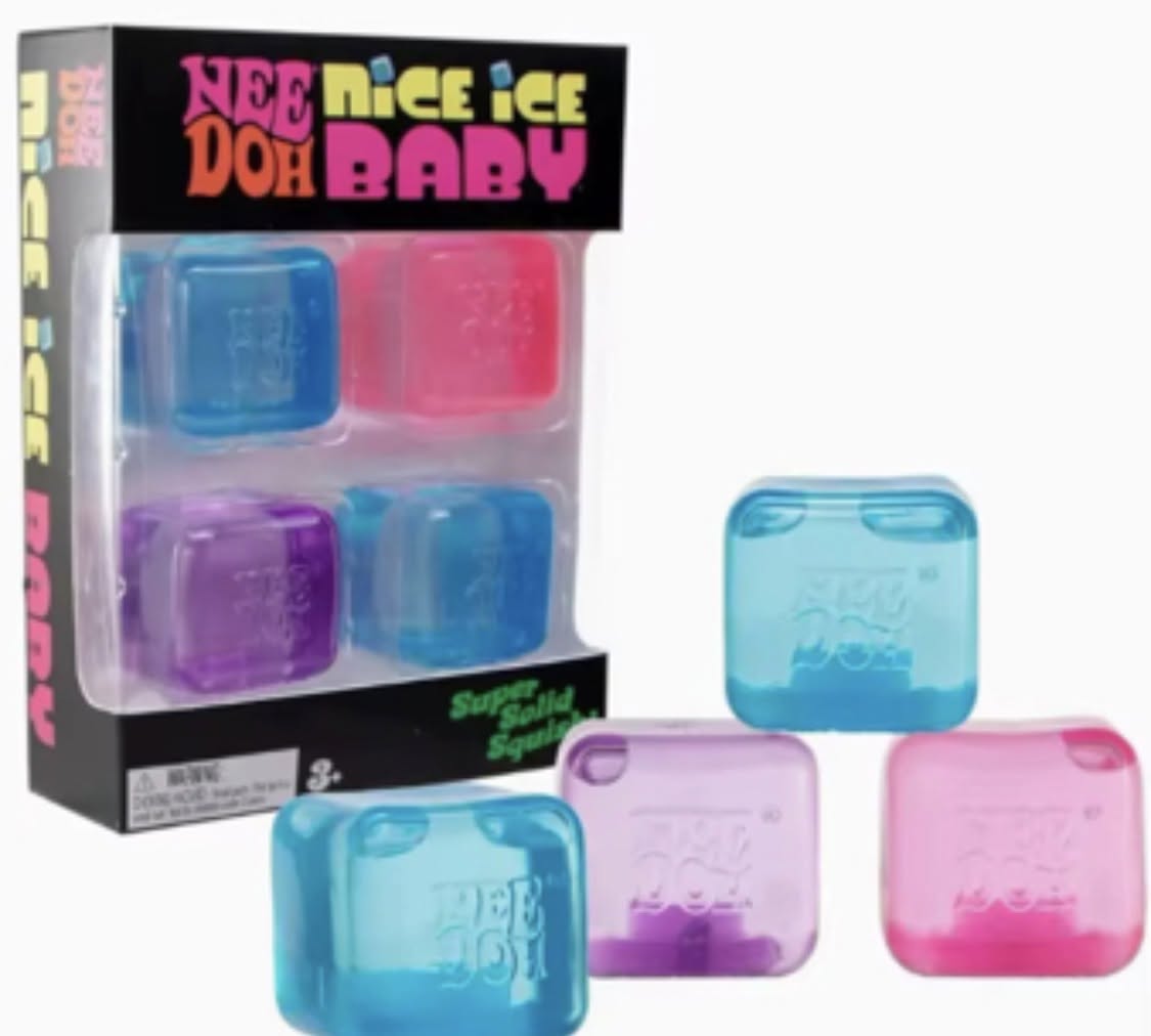4 Pack Mini Cubes