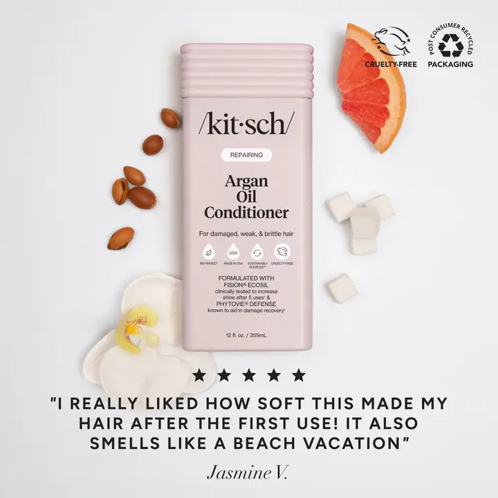 Argan Shampoo and Conditioner