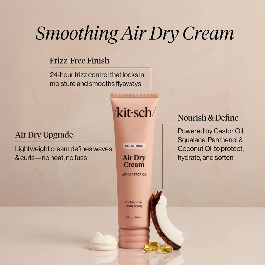 Air Dry Cream