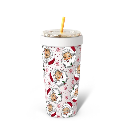 To-Go Buddy | Retro Claus {pre-order}