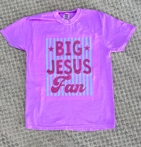 Big Jesus Fan