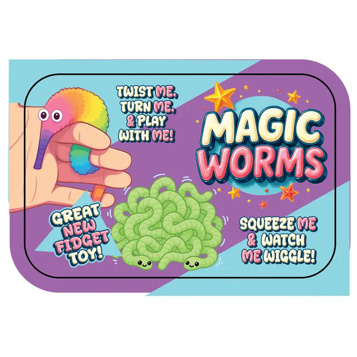 Magic Worms