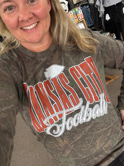 Camo KC