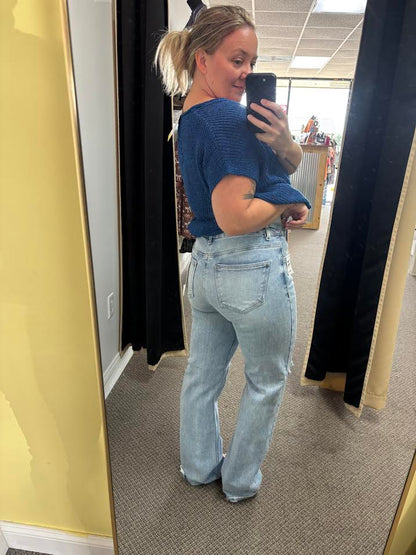 Light Wash | Risen Denim