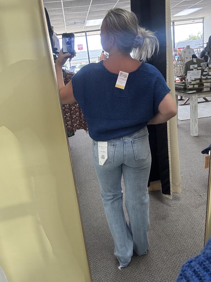 Light Wash | Risen Denim