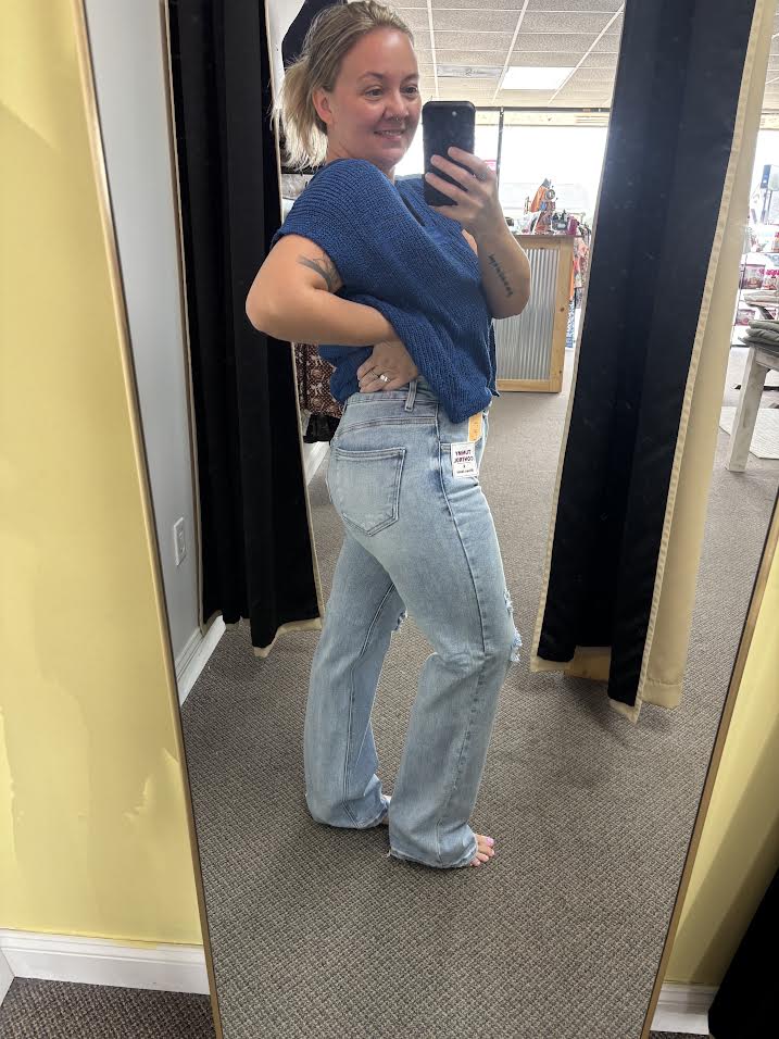 Light Wash | Risen Denim