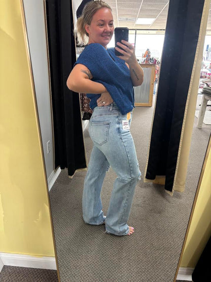 Light Wash | Risen Denim