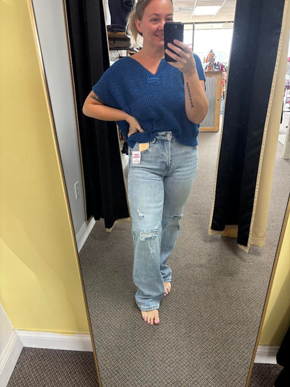 Light Wash | Risen Denim