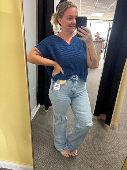 Light Wash | Risen Denim