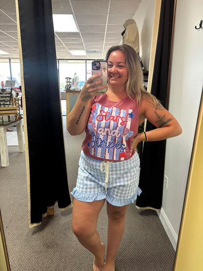 Stars and Stripes tank