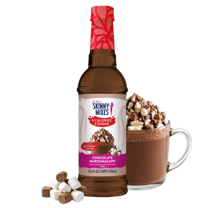 Sugar Free Chocolate Marshmallow