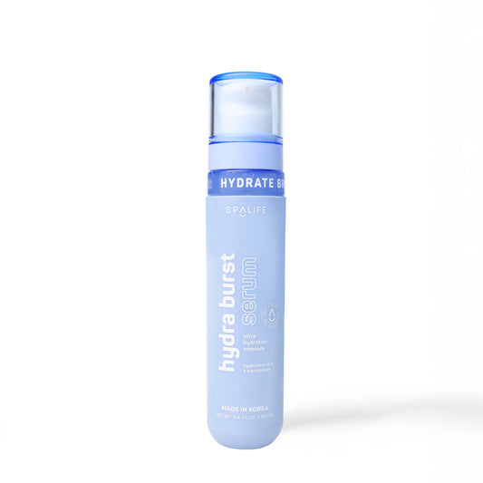 Hydra Burst Hydrating Korean Face Serum with Hyaluronic Acid + Niacinamide (Pre-Order)