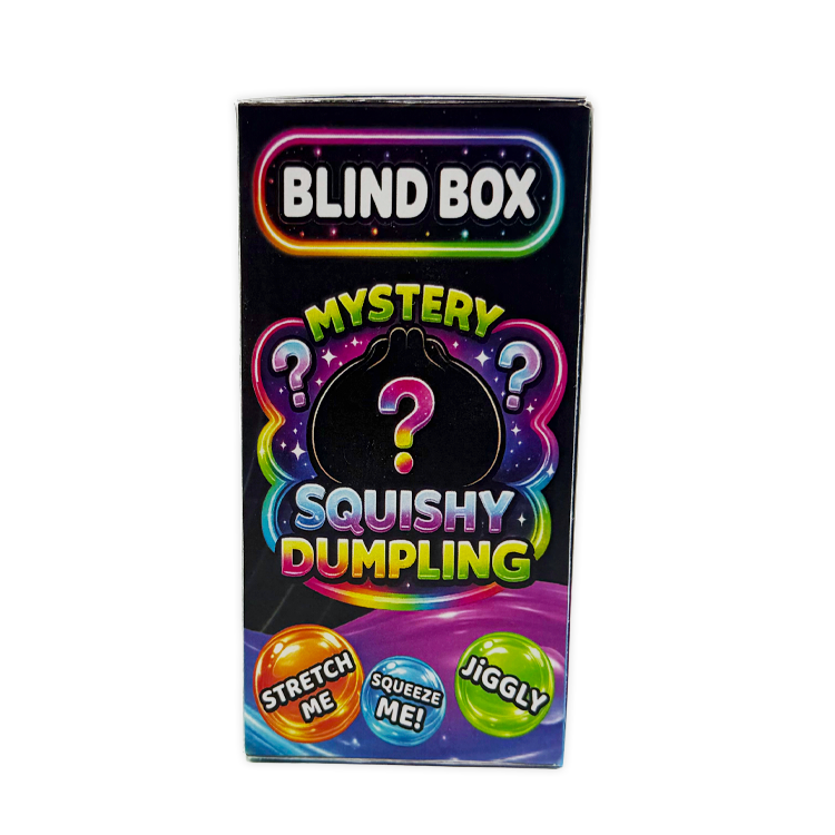Fun Doh BLIND BOX Squishy Steamer Dumpling VIRAL
