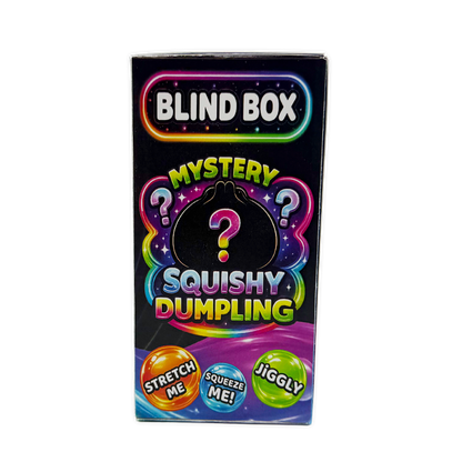 Fun Doh BLIND BOX Squishy Steamer Dumpling VIRAL