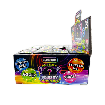 Fun Doh BLIND BOX Squishy Steamer Dumpling VIRAL