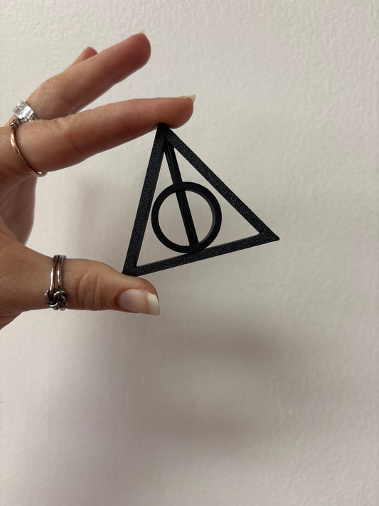 HP deathly hollows Fidget