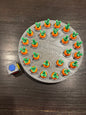 Carrot Memory Game {3D Printed}