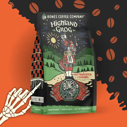 Highland Grog, 12OZ