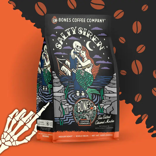 Salty Siren, 12OZ