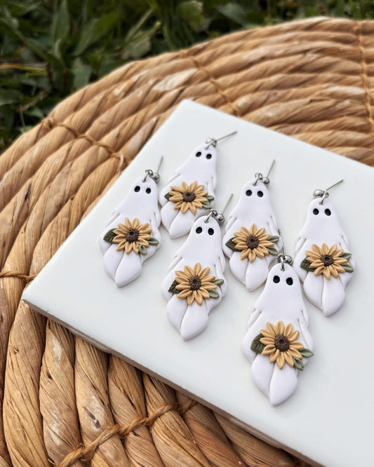 Sunflower Ghost