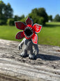 3D Printed Demagorgon Keychain