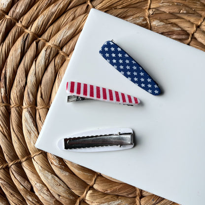 USA HAIR CLIPS