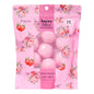 Valentine’s Berry Bliss Bath Bombs – 10 Pack 