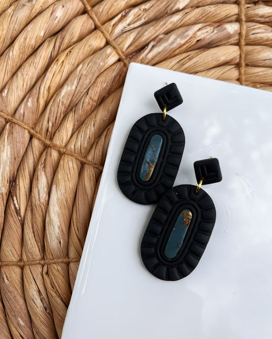 A Boho Turquoise