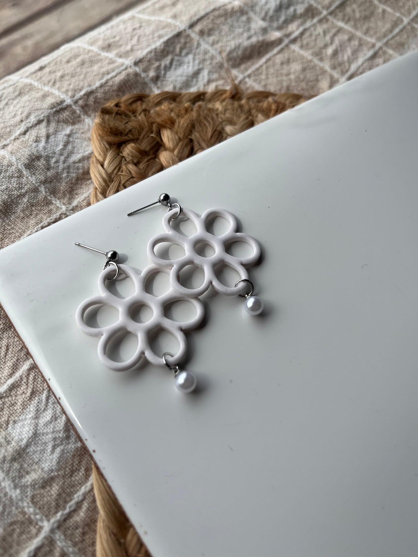 White Daisies