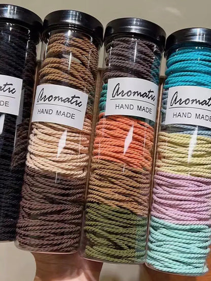 Beauty hair rope