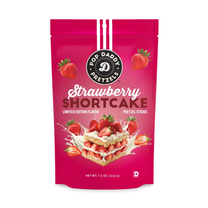 Pop Daddy Pretzels