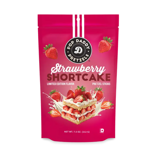 Pop Daddy Pretzels