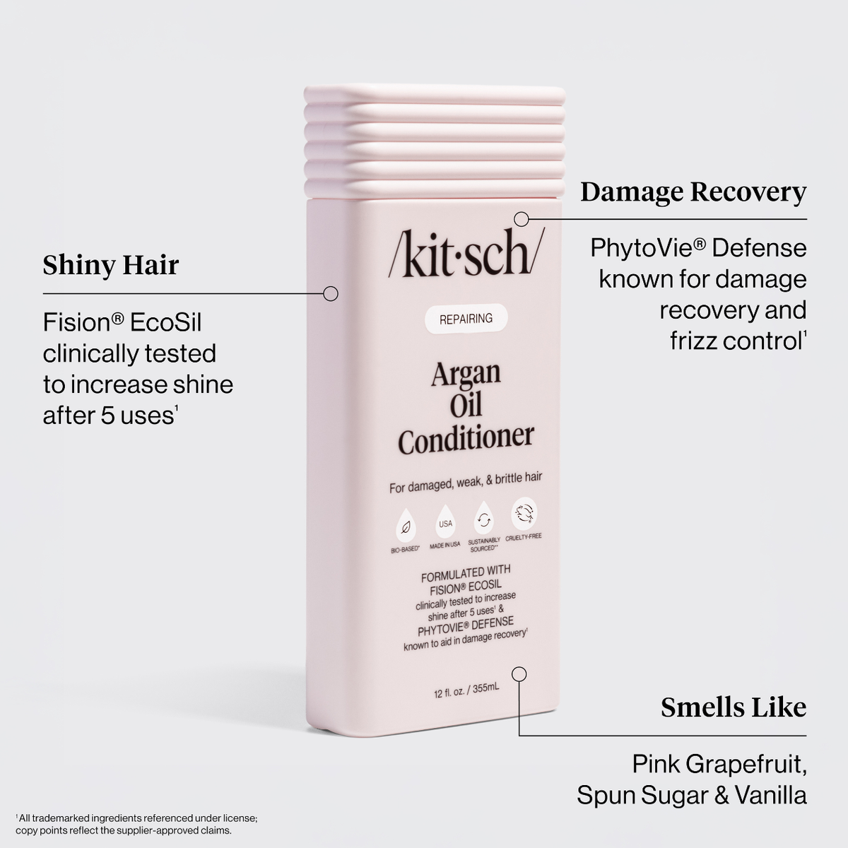 Repairing Argan Oil Conditioner