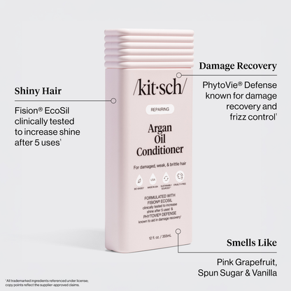 Repairing Argan Oil Conditioner