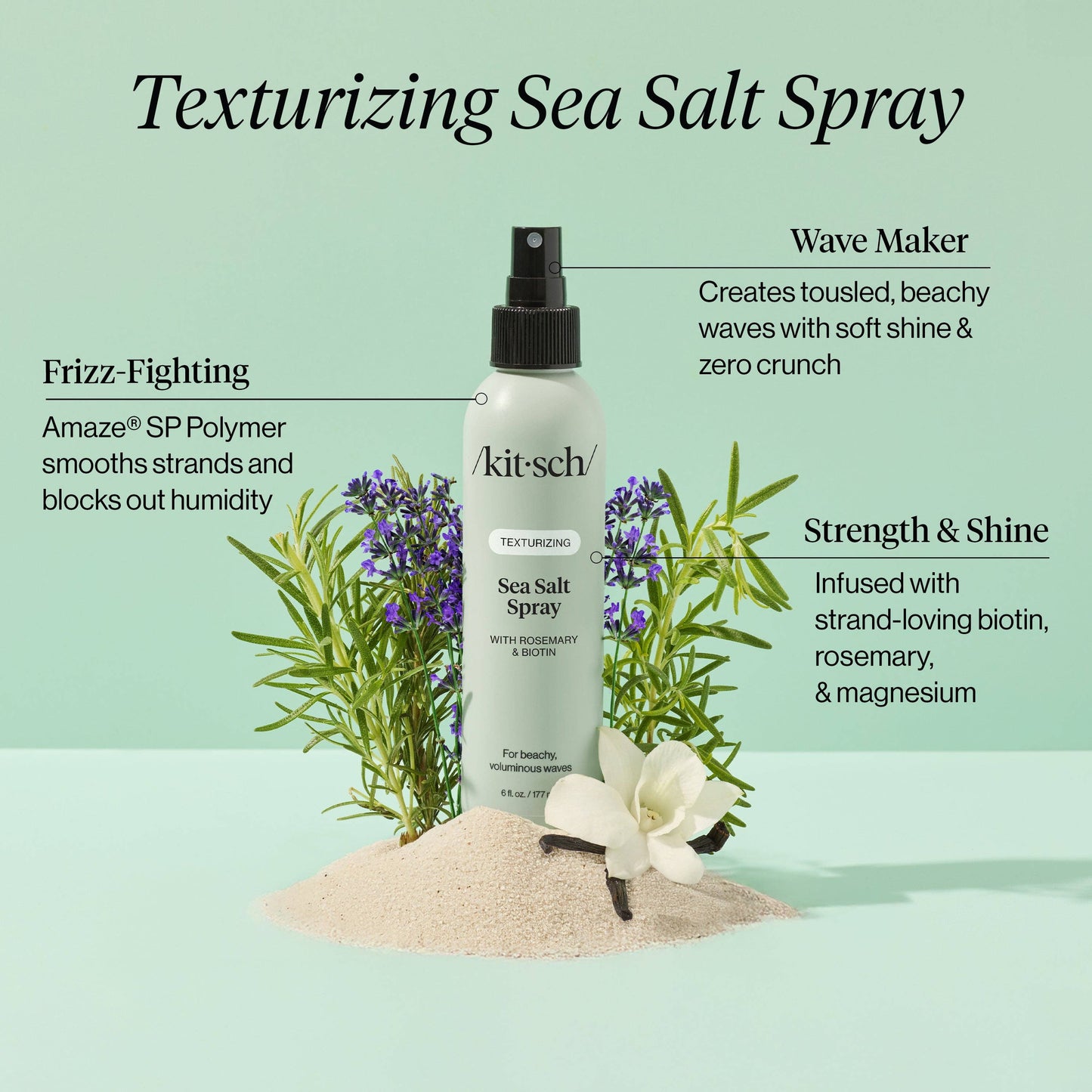 Texturizing Sea Salt Spray (pre-order)