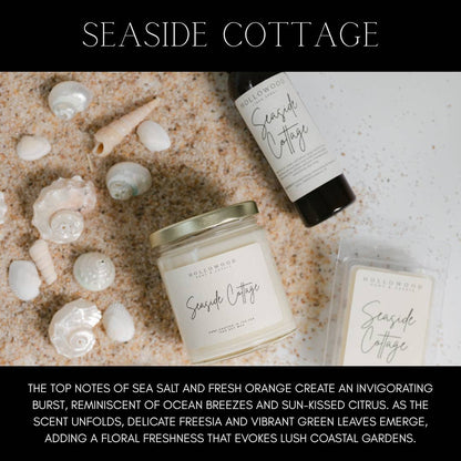 SEASIDE COTTAGE | SUMMER | 4 OZ LINEN SPRAY