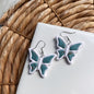 Turquoise Butterflies