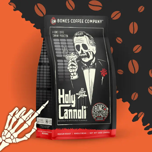 Holy Cannoli, 12OZ
