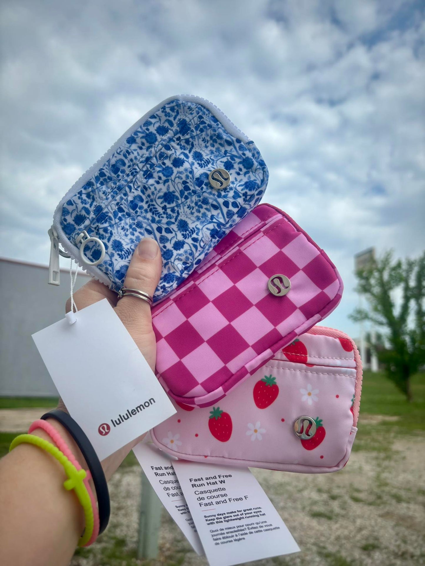 Wristlet Wallets
