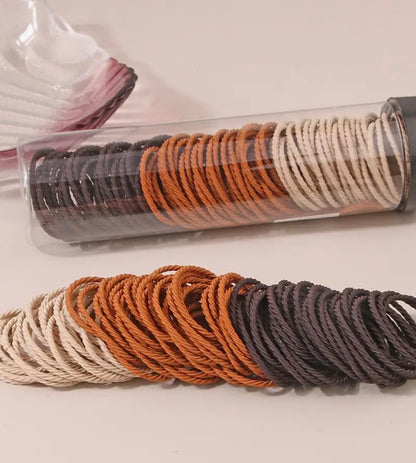 Beauty hair rope
