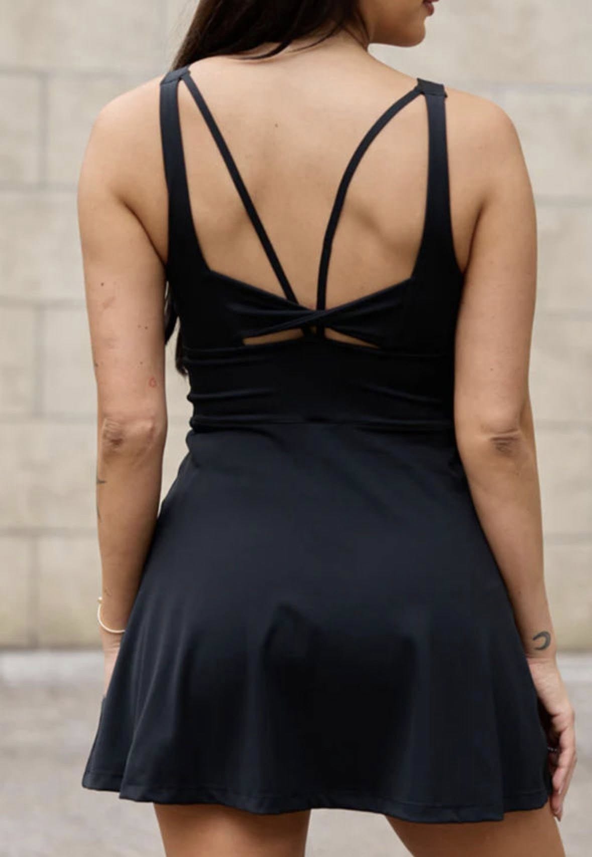 Athletic  dress