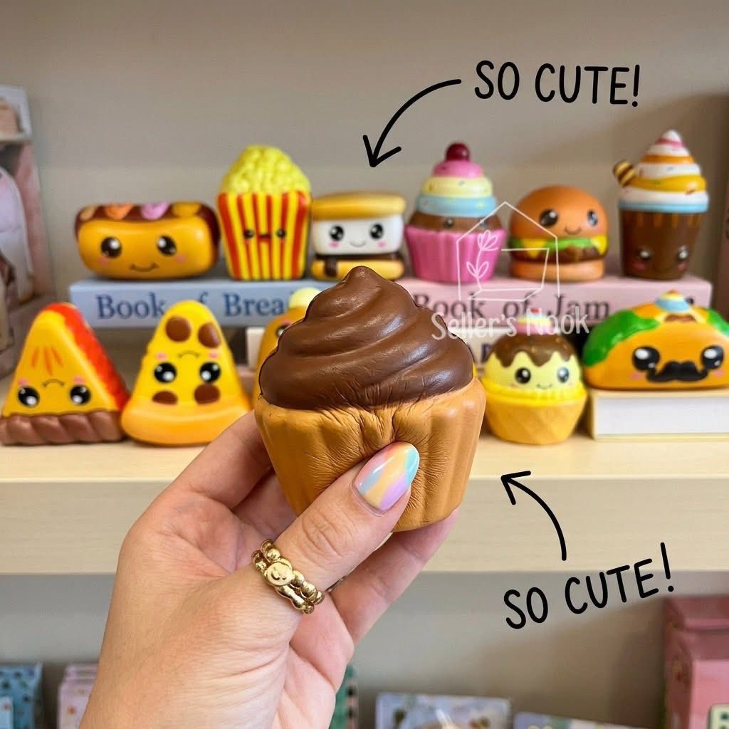 Food squishy