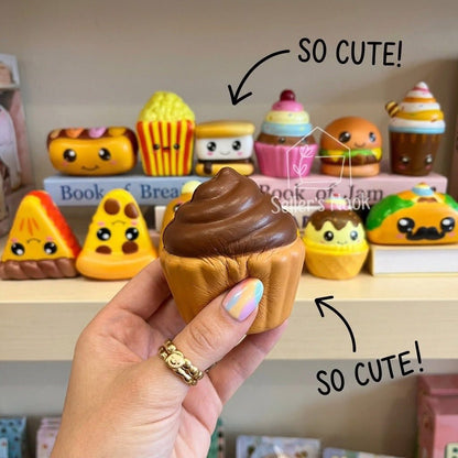 Food squishy