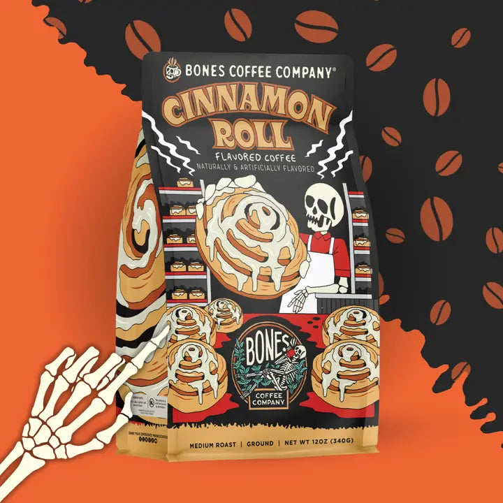Cinnamon Roll, 12OZ