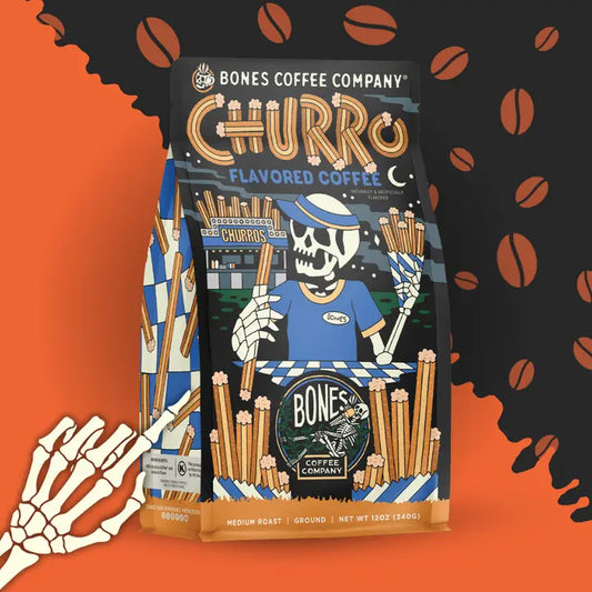 Churro, 12OZ