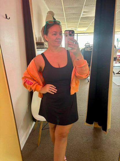Athletic  dress