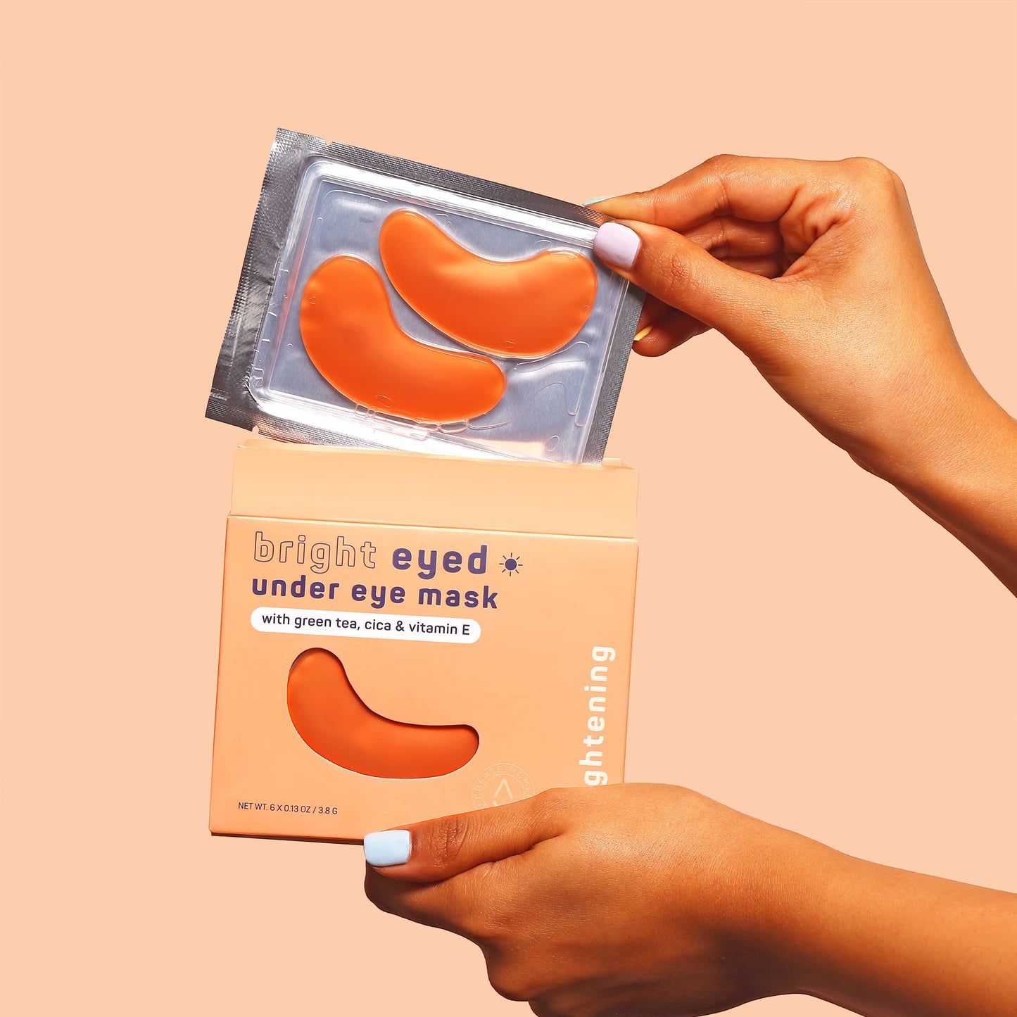 Hydrogel Eye Patches 8 Pack