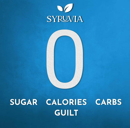 Sugar-Free Blue Raspberry Syrup