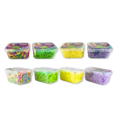 Magic Worms
